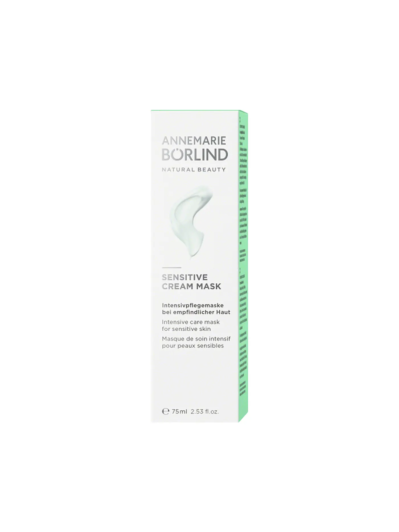 ANNEMARIE BÖRLIND | SENSITIVE CREAM MASK 75ml | 